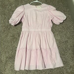 Hyacinth House Pink dress